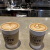 フラットホワイト コーヒー ファクトリー 三春店