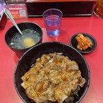 焼肉丼 十番 - 