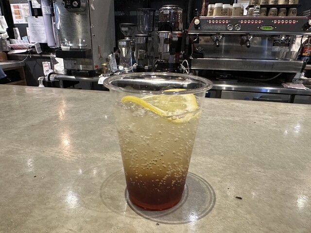 フラットホワイト コーヒー ファクトリー 三春店（FLATWHITE COFFEE FACTORY） - 舞木（カフェ）の写真