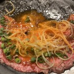 焼肉ホルモン 風土. - 