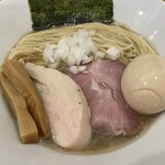 煮干らーめん 川むら - 