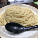 Echigo Tsukemen Ishin Yuzawa Gangi Dooriten - コシヒカリ麺