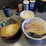 Tsukemen You - カレーつけ麺
