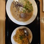 Michikusa Ramen Kentarou - 