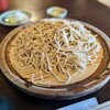 Teuchi Soba Taneya - そば大盛り