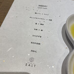 RESTAURANT SALT - 