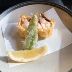 豆腐料理 松ヶ枝 - 