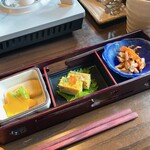 豆腐料理 松ヶ枝 - 