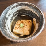 豆腐料理 松ヶ枝 - 