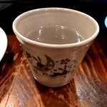 八乃屋 - 芋焼酎お湯割り