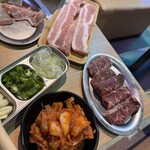 嚴選和牛 燒肉 牛芯 新宿店 - 
