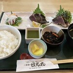 一本釣り 日光丸 - 