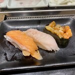 Tsukiji Sushichou - 本ます・ほっけ・ルイベ