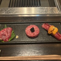 焼肉うしごろ 銀座並木通り店 - 