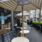 CAFE GITANE - 