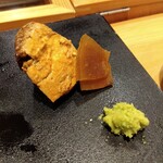 鮨 乃すけ  - あん肝