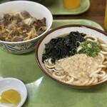 Sankakuchaya Toyokichi Udon - 