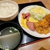 ケンミン食堂 - 料理写真:Cランチ