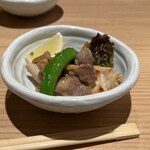 天草 福伸 - 料理写真: