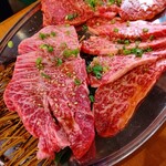 Tamaniha Yakiniku - 