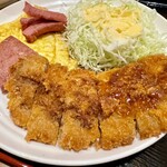 Kemin Shokudou - Cランチ