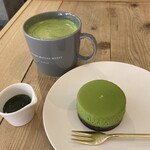 カプーン 抹茶製造所 - 