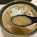 ラーメン 郷 - 