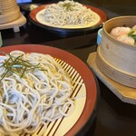 横須賀 四代目埼玉家 和心 天まる - うどんのセットもあるの