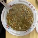 中華料理 末廣亭 - 