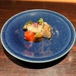 YAKITORI 燃 es - ８種の野菜サラダ