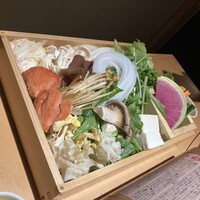 しゃぶ輝 黒毛和牛しゃぶしゃぶ・すき焼き専門店 新橋店 - 