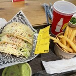 Guzman y Gomez FOOD&TIME ISETAN - 