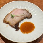 日本橋室町 焼豚 福の屋 - 