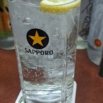 Hinomoto - 酎ハイのある良いお店