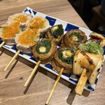 Kushiyaki Manten - 