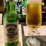 DINING BAR SUU - ハルピンビール