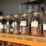 MOTOSUKA SURFSIDE COFFEE - ドリンク写真: