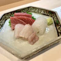 天婦羅 桂 いし坂 - 