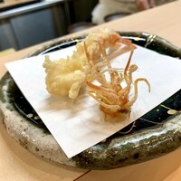天婦羅 桂 いし坂 - 