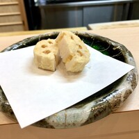 天婦羅 桂 いし坂 - 