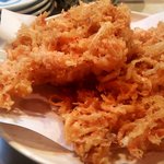 ふるかわ - かき揚げ（2013.11）