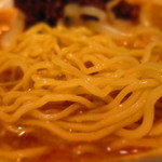開化亭 - 麺
