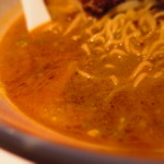 開化亭 - スープ