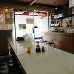 Tachinomidokoroecchan - 店内の雰囲気