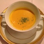 仏蘭西料理 エトワール - スープ