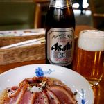スリランカレストラン＆カフェ LAMP - 鴨のスモーク
