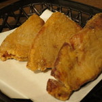 萬屋 おかげさん - かつおの竜田揚げ