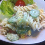 マカロニサラダ