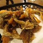 萬屋 おかげさん - 骨煎餅