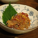 萬屋 おかげさん - 追加のなめろう